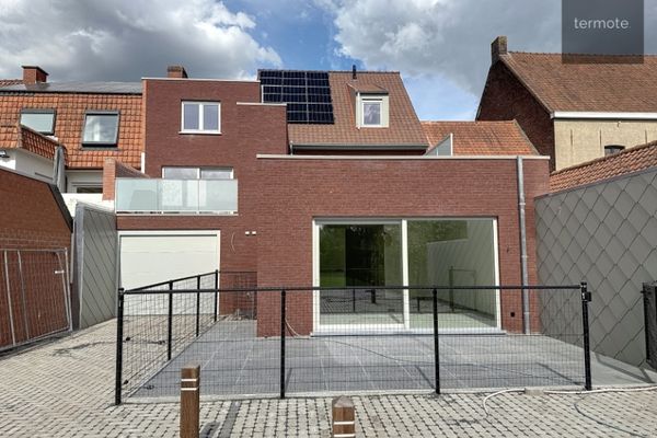 Appartement
                            optie huur in Desselgem