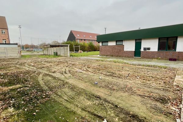 Bouwgrond
                                verkocht in Sint-Truiden
