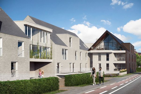 Appartement te koop / Tongeren-Borgloon