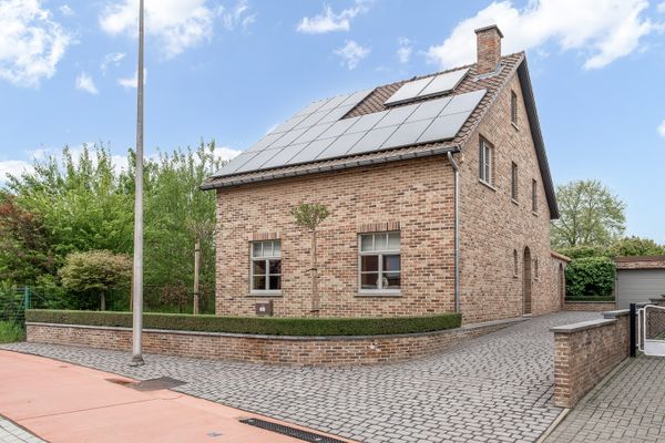 Huis
                            te koop in Wintershoven