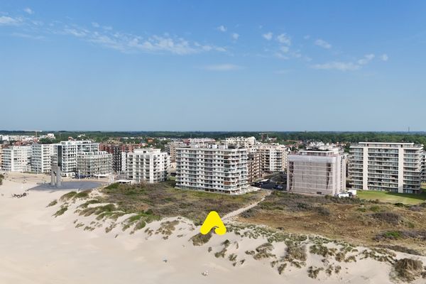Appartement option d'achat / La Panne