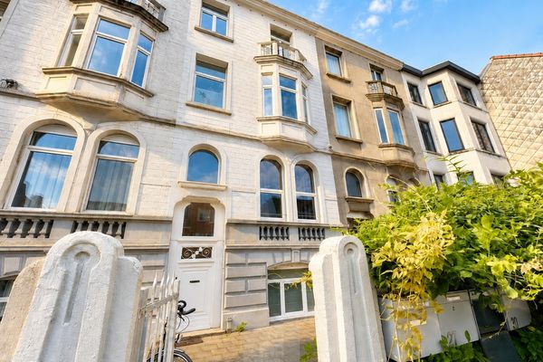 Appartement
                                verhuurd
                                in Gent