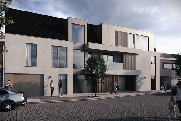 Project
                                te koop
                                in Bornem