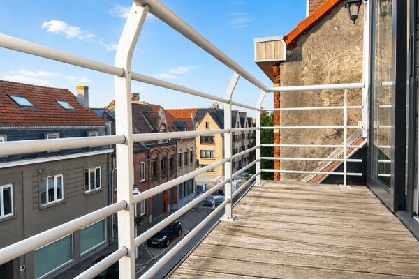 Appartement te huur / Nieuwpoort