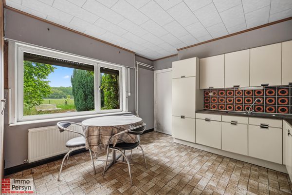 Huis optie koop / Bekkevoort