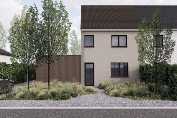 Eengezinswoning
                                verkocht in Zonhoven