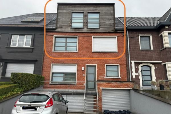 Appartement
                            verhuurd in Haaltert