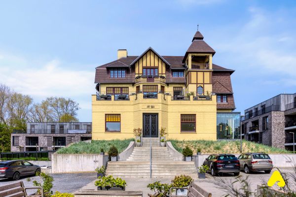 Appartements de vie assistés a vendre / Coxyde