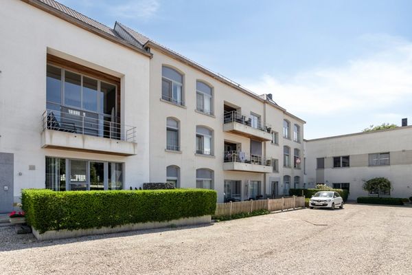 Appartement
                                te koop in Wakken