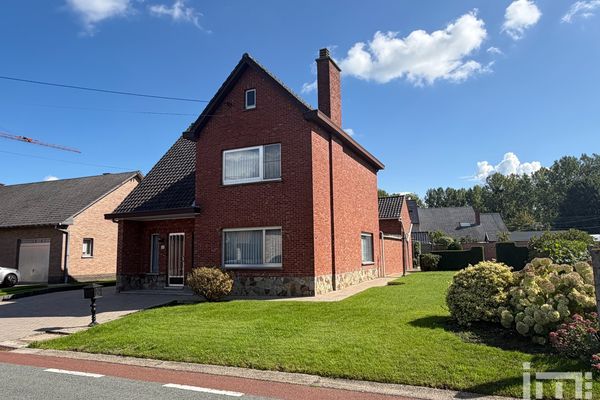 Huis te koop / Wellen