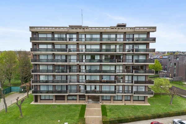 Appartement
                            te koop in Sint-Truiden