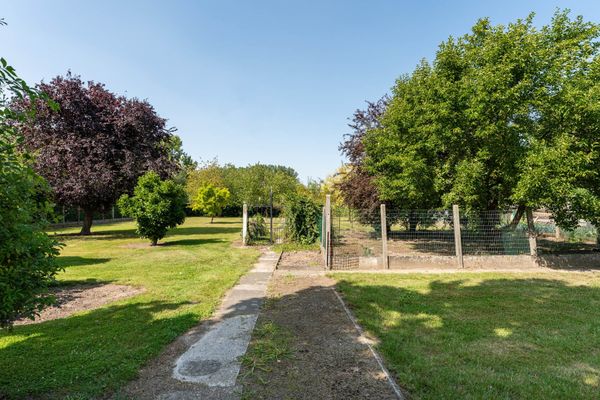 Huis optie koop / Linter