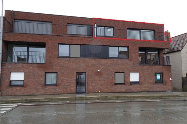 Appartement
                            te huur in Vichte