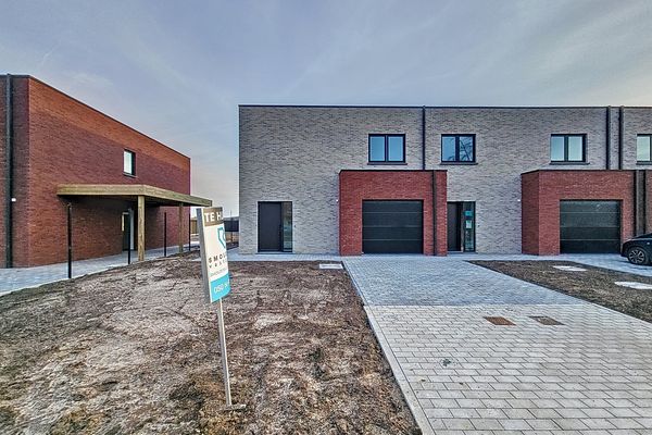 Huis
                                verhuurd
                                in Maldegem
