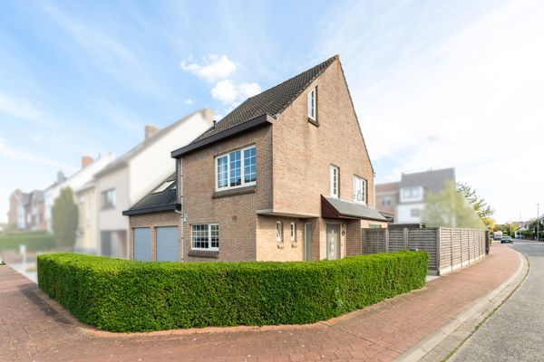 Huis
                            te koop in Oostende