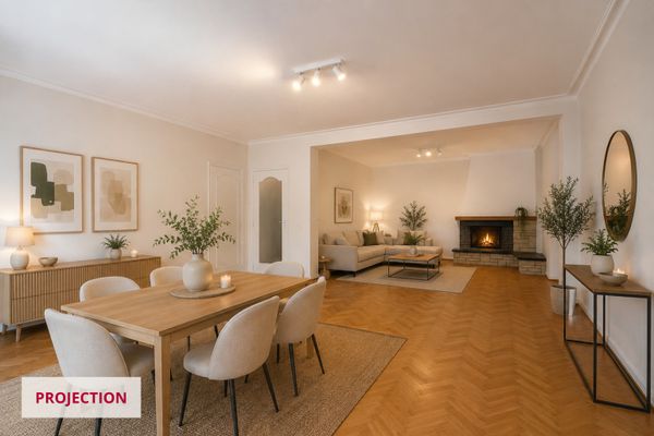 Apartment
                                for rent
                                in Woluwe-Saint-Lambert