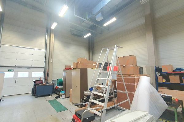Industrieel te huur / Houthalen-Helchteren