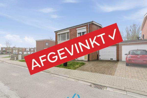 Huis
                            verkocht in Ieper