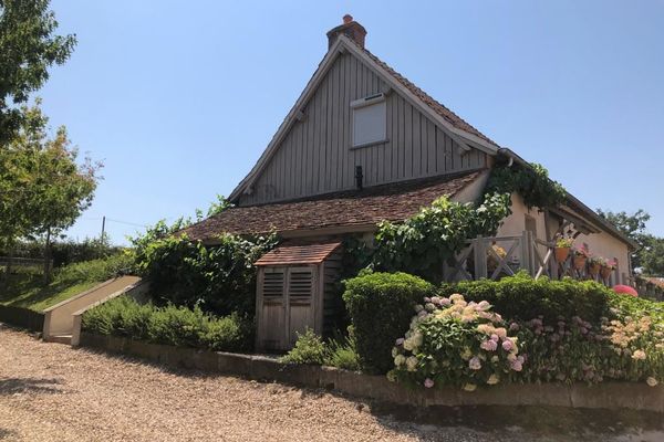 Huis te koop / Liernolles