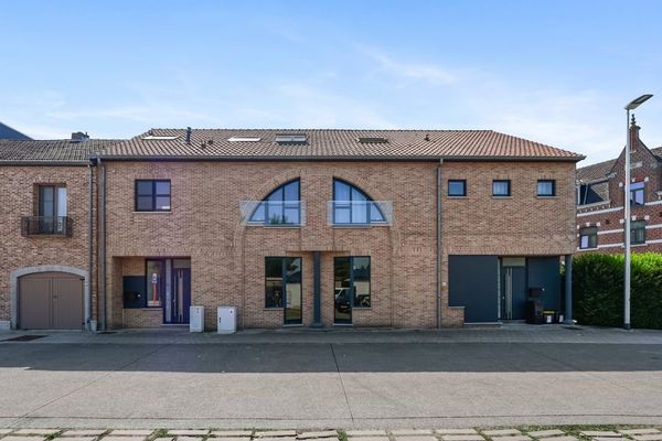Appartement
                            te koop in Zoutleeuw