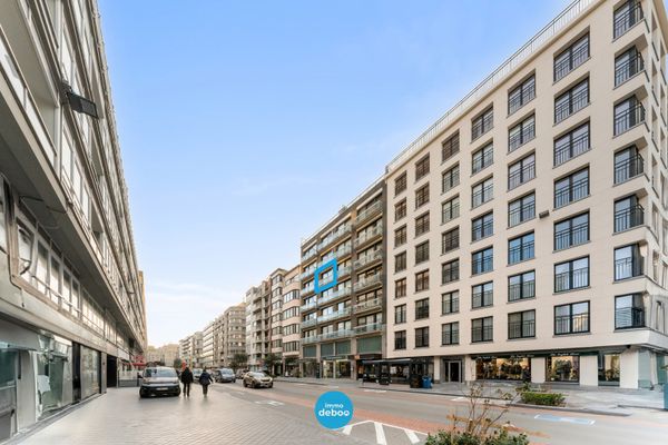 Apartment
                                for sale
                                in Oostende