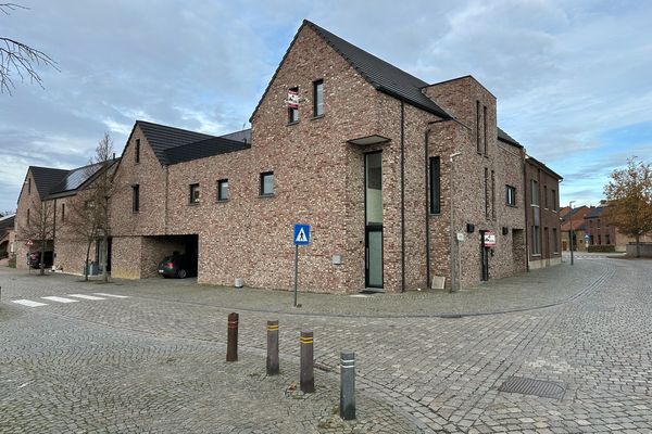 Appartement
                                te koop
                                in Kortessem