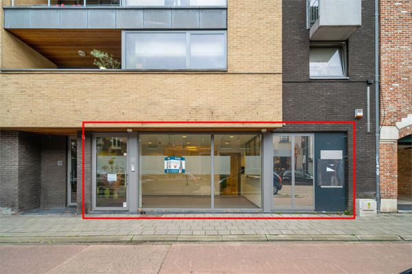 Handelspand
                                verhuurd in Hasselt