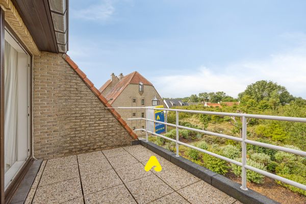 Appartement a vendre / La Panne