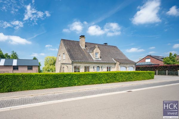 Huis te koop / Kruishoutem