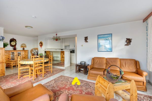 Appartement a vendre / La Panne