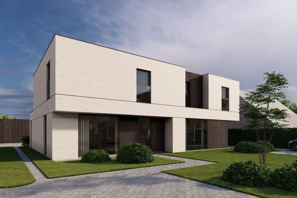 Nieuwbouw - Huizen
                            te koop in Wingene