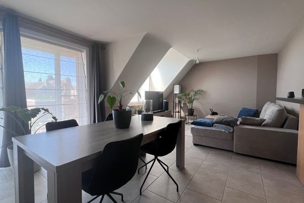Appartement
                                te huur
                                in Torhout