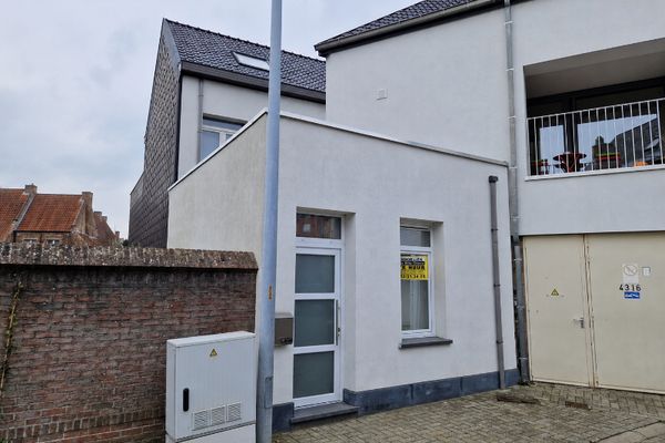 Woning
                            te huur in Dendermonde