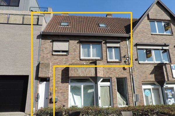 Appartement verkocht / Beringen