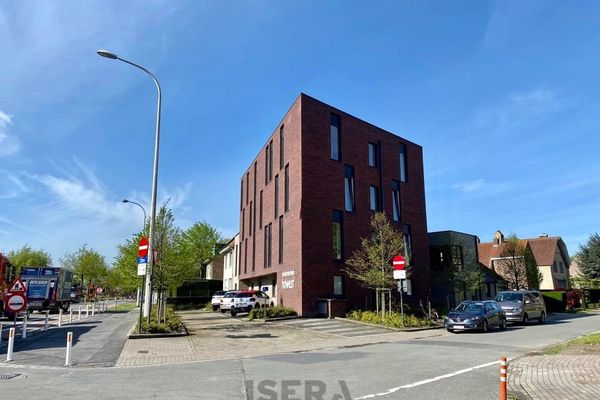 Appartement
                                verhuurd
                                in Sint-Michiels