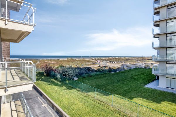 Appartement te koop / De Panne