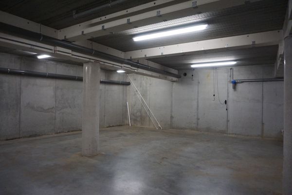 Ondergrondse parkeerplaatsen