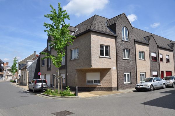 Appartementsgebouw
                            te koop in Hamme