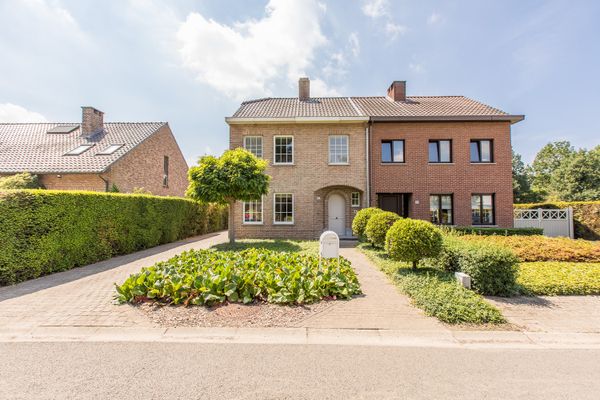 Huis te koop / Nijlen