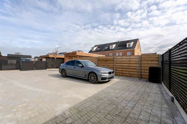Huis optie koop / Koersel