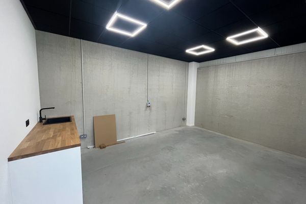 Industrieel te huur / Hasselt