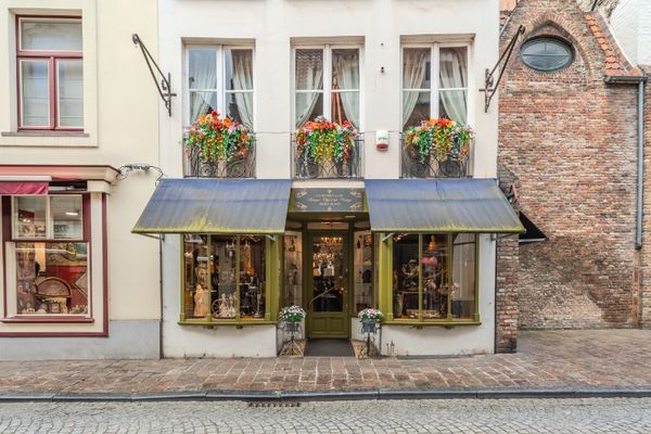 Commercieel te koop / Brugge