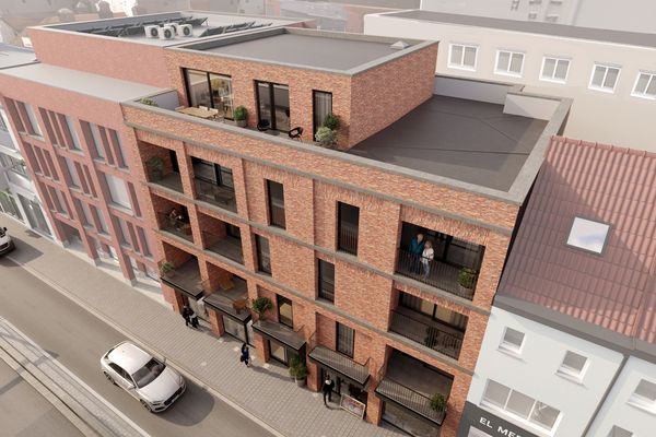 Project
                                te koop
                                in Kortrijk