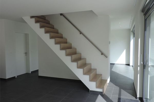 Huis verhuurd / Paal