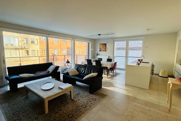 Appartement
                                optie huur in Deerlijk