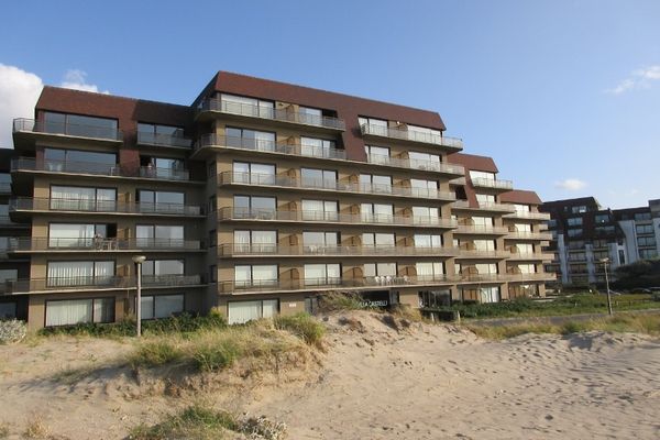 Appartement
                                vendu in Oostduinkerke