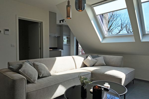 Appartement te huur in Kaprijke