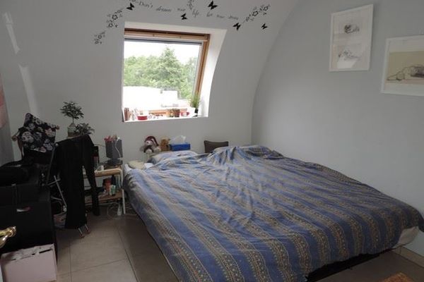 Appartement verhuurd / Zolder