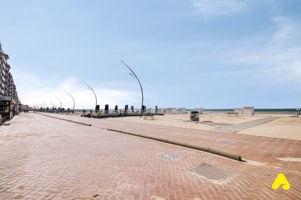 Appartement te koop / De Panne