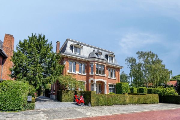 Huis te koop / Wilrijk